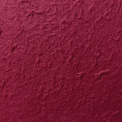 Plain Mulberry paper, Burgundy red color 55x80 cm.