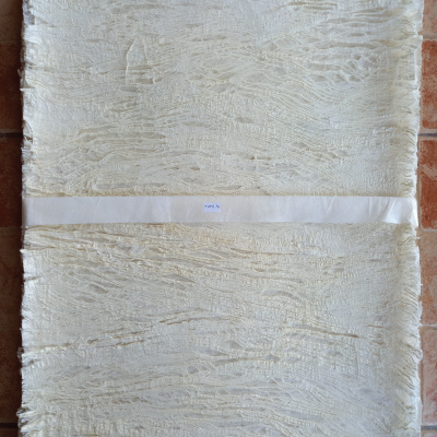 barksheets 55x40cm white,packed per 10