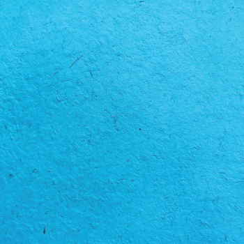 Plain Mulberry paper, Light blue color 55x80 cm.